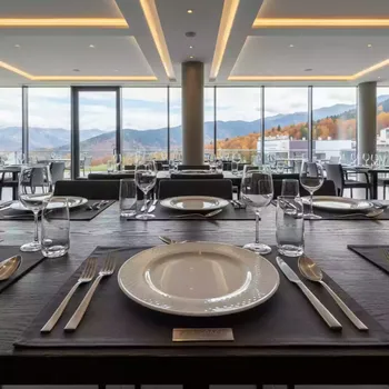 Аренда Столовые приборы Eternum X15 в Golden Tulip Rosa Khutor — ART SPACE