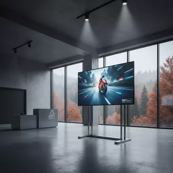 Аренда Телевизор коммерческий iVi UHD D55 в санатории «Русь» — ART SPACE
