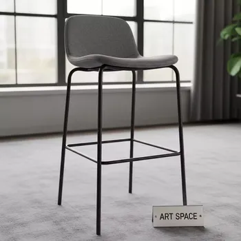 Аренда Барный стул Turin Grey в Boutique Hotel PORTUM 1905 — ART SPACE