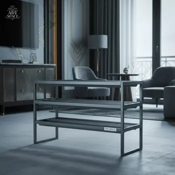 Аренда Стойка для обуви Helex Home W 06 1 серая в отеле Hyatt Regency Sochi — ART SPACE