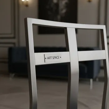 Аренда Кресло металлическое C1 2 1 в Stella di Mosca — ART SPACE