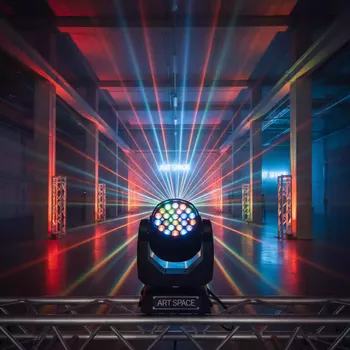 Аренда Вращающаяся голова Anzhee Pro Phoenix B Eye 760Z в Сириус Арене — ART SPACE
