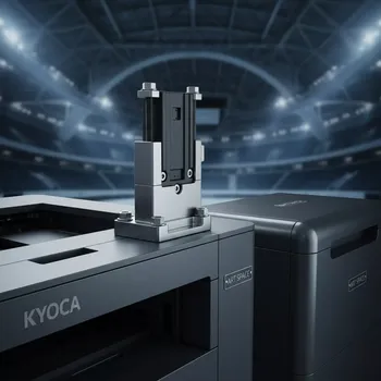 Аренда Крепеж Kyocera AK 7110 для финишеров в Ледовом дворце «Айсберг» — ART SPACE