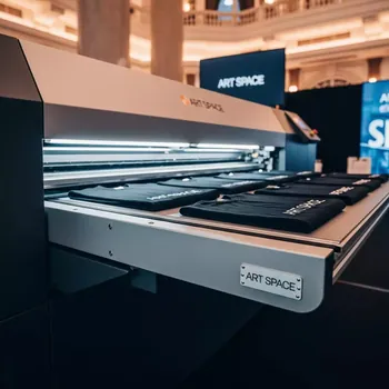Аренда Плоттер текстильный Roland Texart XT 640S DTG в Karat Resort — ART SPACE
