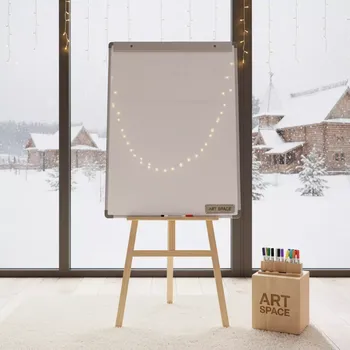 Аренда Доска магнитно маркерная Brauberg Standard 45х60 см в этно-парке «Моя Россия» — ART SPACE