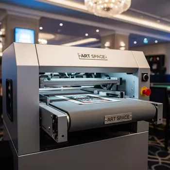 Аренда Машина лакировальная Vektor 350E в отеле «Звездный» — ART SPACE