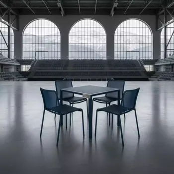 Аренда Комплект мебели пластиковый Clip 70 Bora в Сириус Арене — ART SPACE