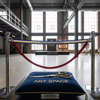 Аренда Комплект для церемонии открытия в банкетном зале «Дельфин» — ART SPACE