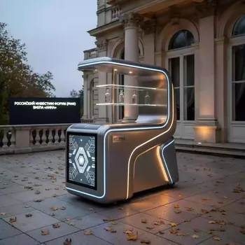 Аренда Тележка для рекламных акций в ТЦ на вилле «Анна» — ART SPACE