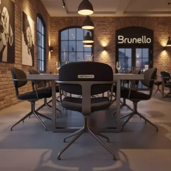 Аренда Стул Dolche в ресторане «Brunello» — ART SPACE