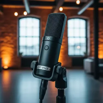 Аренда Радиомикрофон Sennheiser EW 165 G3 AX UHF на Медальной площади — ART SPACE