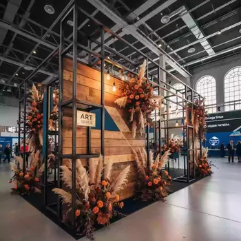 Аренда Фотозона на последний звонок в Omega Sirius — ART SPACE