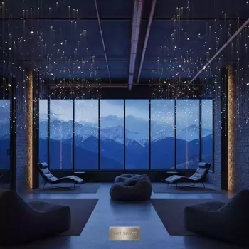 Аренда Комната сенсорная Приоритет Тишина от 25 м в Skypark Sochi — ART SPACE