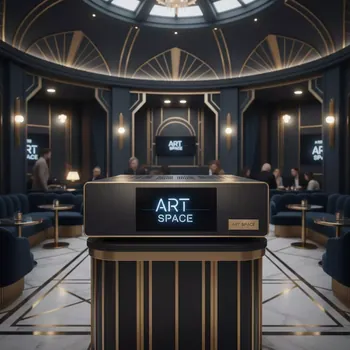 Аренда Акустическая система QSC GXD 8 в казино «Сочи» — ART SPACE
