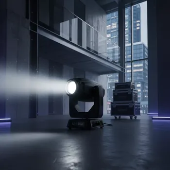 Аренда Светильник LED MH Involight 5R в Gamma Sirius — ART SPACE