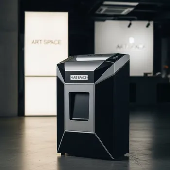 Аренда Шредер Bulros 850C черный серебро дверь верх 2х10 мм в Mantera Supreme — ART SPACE