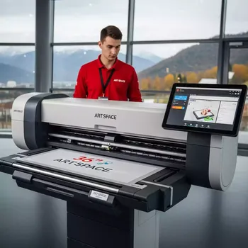 Аренда Сканер широкоформатный Canon Z36 AIO MFP для TM в ледовом дворце «Роза Хутор» — ART SPACE