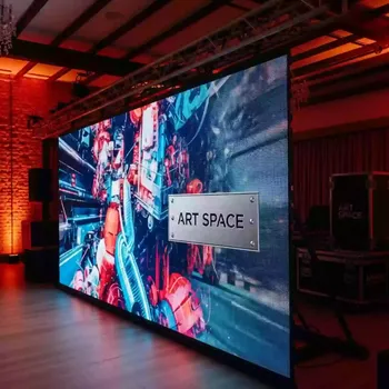 Аренда Светодиодный экран серии M plus 6х3 в Stella di Mosca — ART SPACE