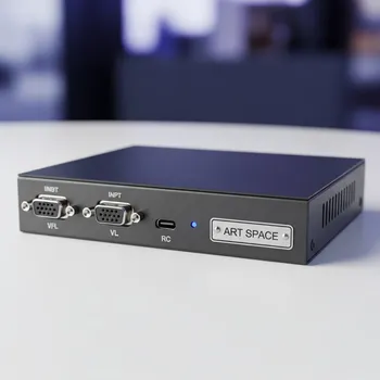Аренда Разветвитель VGA 1 на 4 VCOM в отеле «Богатырь» — ART SPACE