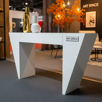 Аренда Консоль DECO White в Ледовом дворце «Айсберг» — ART SPACE