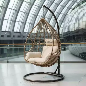Аренда Подвесное кресло AFM 850G бежевое в ледовом дворце «Большой» — ART SPACE