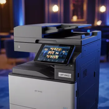 Аренда МФУ Konica Minolta bizhub 4020i ACER021 в Зимнем театре — ART SPACE