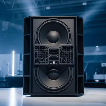 Аренда Сабвуфер пассивный Wharfedale Pro Delta X 218B в VK Stadium Sirius — ART SPACE