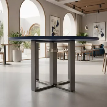 Аренда Подстолье металлическое 431 в ресторане «Sanremo» — ART SPACE