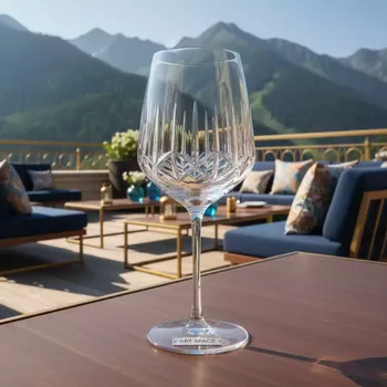 Аренда Фужер для белого вина 'Опера' в Golden Tulip Rosa Khutor — ART SPACE