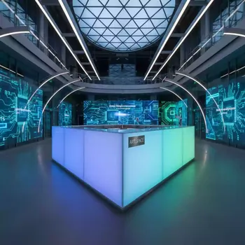 Аренда Стойка барная LED в ОКЦ «Галактика» — ART SPACE