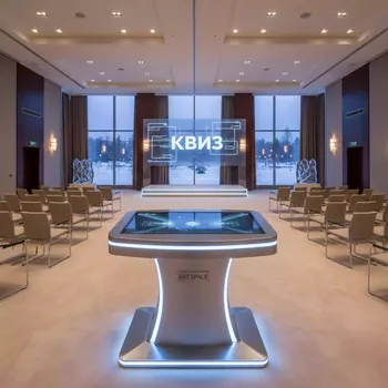 Аренда Образец 102 в Radisson Blu Resort & Congress Centre — ART SPACE