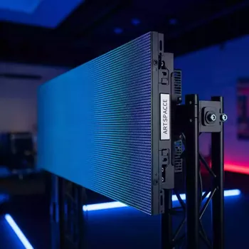 Аренда Светодиодный LED экран с шагом 10 мм в Delta Sirius — ART SPACE