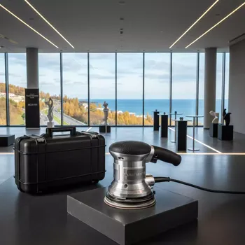 Аренда Шлифмашина эксцентриковая P.I.T. PDS 150 C в отеле Hyatt Regency Sochi — ART SPACE