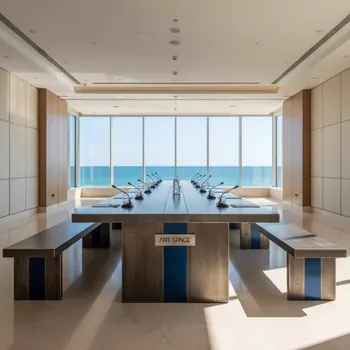 Аренда Лот 557 в отеле Hyatt Regency Sochi — ART SPACE