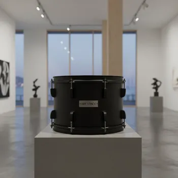 Аренда Барабан черный тип 90 A4 205869 на Имеретинской набережной — ART SPACE