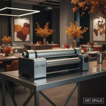 Аренда Мастер пленка A3 DP 650L OAT в Radisson Hotel Rosa Khutor — ART SPACE