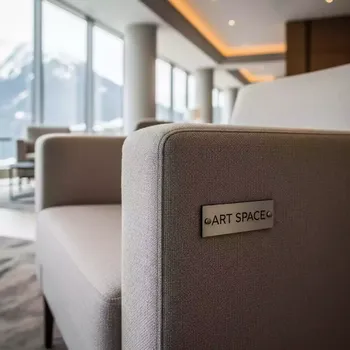 Аренда Кресло Сольста в Radisson Hotel Rosa Khutor — ART SPACE