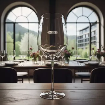 Аренда Бокал для вина Cabernet 470 мл в Green Flow Hotel — ART SPACE