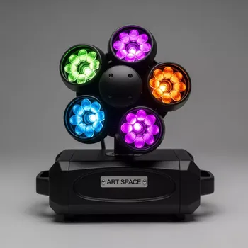 Аренда Светодиодный прибор Eurolite LED FE 800 Flower Effect в гранд-отеле «Жемчужина» — ART SPACE