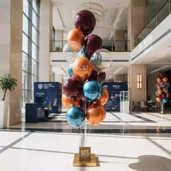 Аренда Связка шаров № 37 в Radisson Collection Paradise — ART SPACE