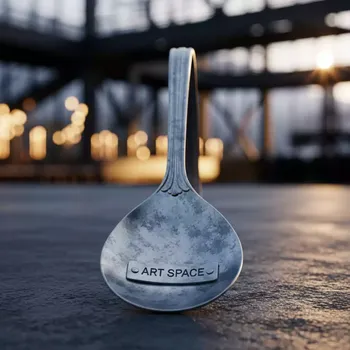 Аренда Ложка закусочная Vintage Silver в Skypark Sochi — ART SPACE