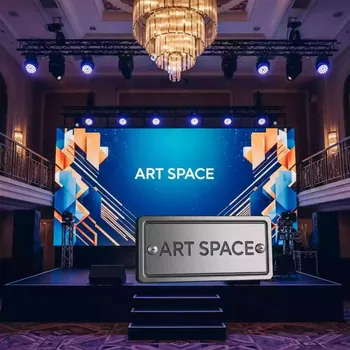 Аренда Светодиодный экран серии M Plus 4,5х2,5 м в Omega Sirius — ART SPACE