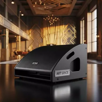 Аренда Сценический монитор Yamaha A12M в лофте «Студия 21» — ART SPACE