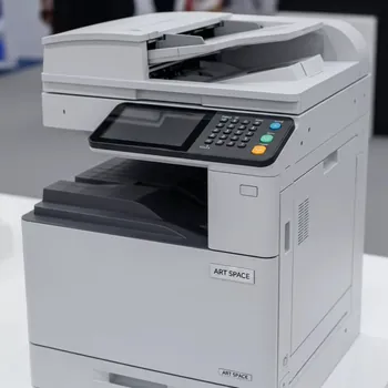 Аренда МФУ Canon imageRUNNER ADVANCE DX C3830i с автоподатчиком двухлотковым модулем в парке «Ривьера» — ART SPACE