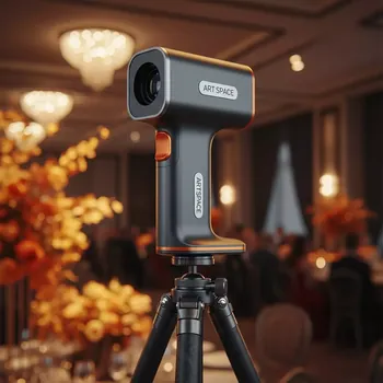 Аренда Сканер 3D Creality CR Scan Ferret Pro в отеле «Звездный» — ART SPACE