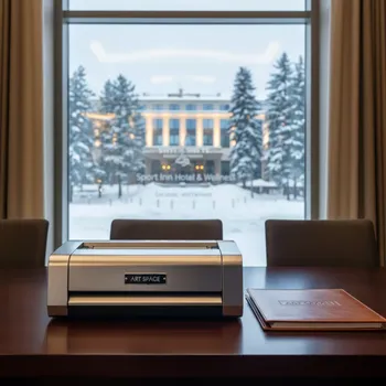 Аренда Ламинатор пакетный Fellowes Arc A4 в Sport Inn Hotel & Wellness — ART SPACE
