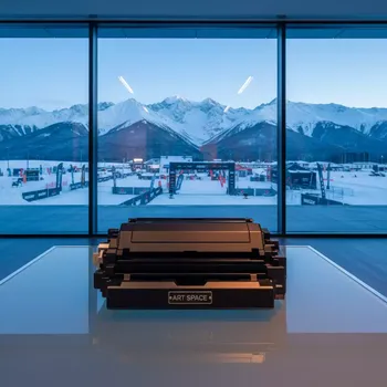 Аренда Тонер картридж Kyocera TK 865K на площадке Rosa Peak (2320м) — ART SPACE