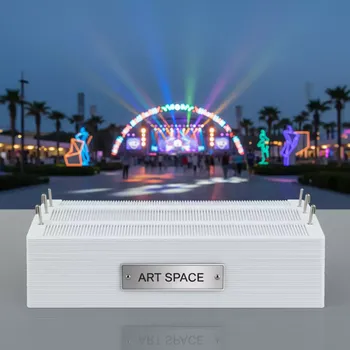 Аренда Гребенки Velobind 12 штырьковые белые в комплексе «Дагомыс» — ART SPACE