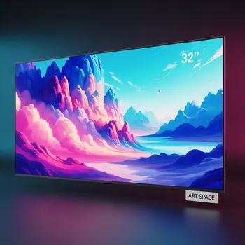 Аренда Панель LED профессиональная LG 32SM5B B в Delta Sirius — ART SPACE