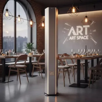 Аренда Комплект акустики Syva в ресторане «Сыроварня» — ART SPACE